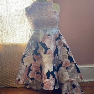 Kids formal dress